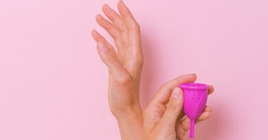 Menstrual cup, copa menstrual