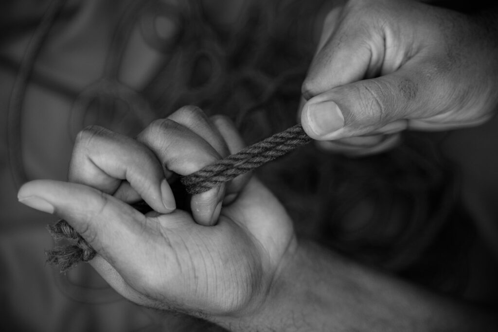 Sensualidad - Bondage Japonés - Shibari