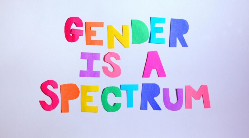 Diccionario del género, colectivo lgtbiqa+