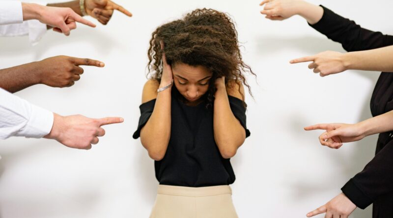 La culpa en las víctimas de violencia de género