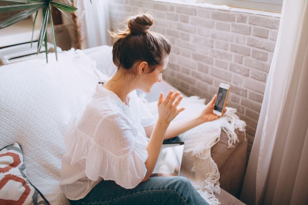 Relaciones a distancia