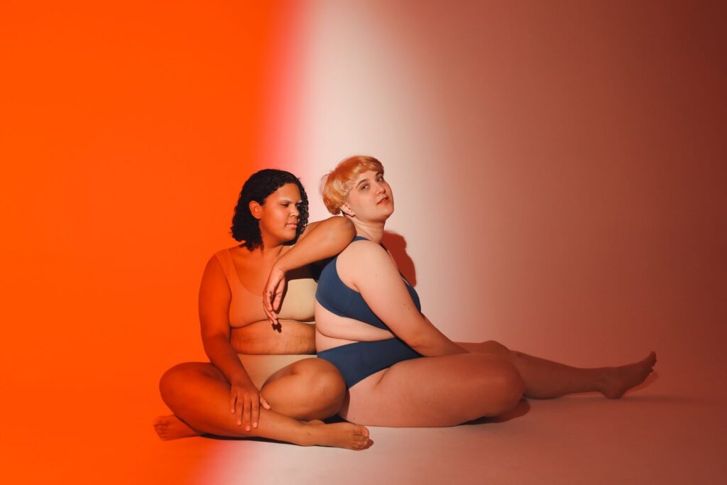 cuerpos reales body positive extrema delgadez feminismo y cuerpo
